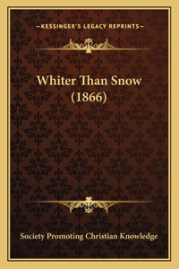 Whiter Than Snow (1866)
