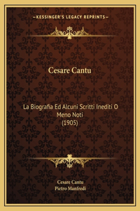 Cesare Cantu