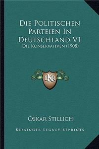 Politischen Parteien In Deutschland V1