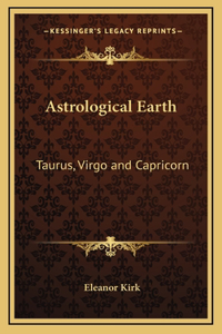 Astrological Earth