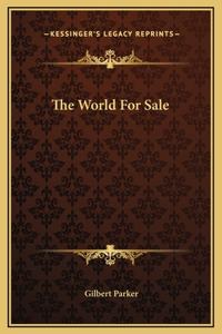 The World For Sale