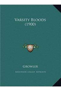 Varsity Bloods (1900)