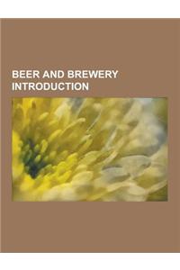 Beer and Brewery Introduction
