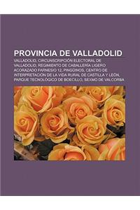 Provincia de Valladolid