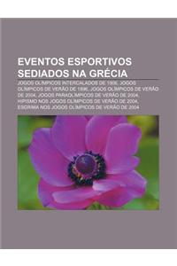 Eventos Esportivos Sediados Na Grecia