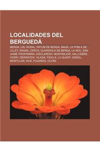 Localidades del Bergueda