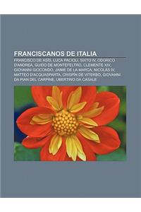Franciscanos de Italia