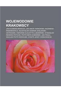 Wojewodowie Krakowscy
