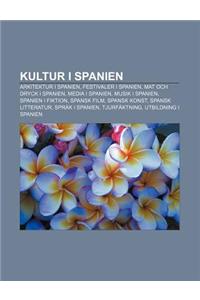Kultur I Spanien