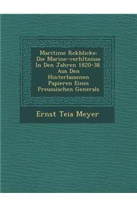 Maritime R Ckblicke