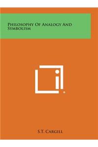 Philosophy of Analogy and Symbolism