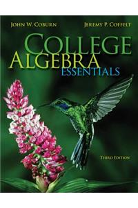 College Algebra Essentials with Aleks 18 Week Access Card