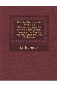 Histoire Universelle