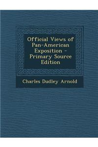 Official Views of Pan-American Exposition
