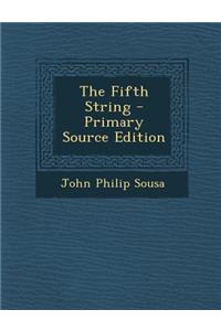 The Fifth String