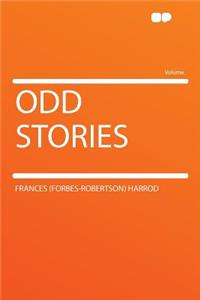 Odd Stories