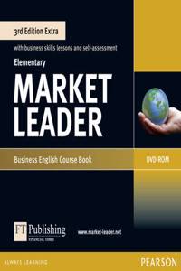 Market Leader 3rd Edition Extra Elementary DVD-ROM for Pack