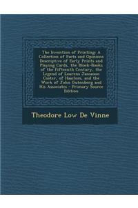 The Invention of Printing