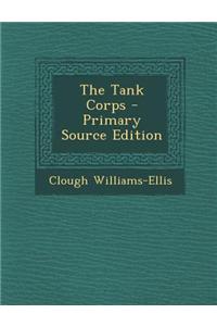 The Tank Corps