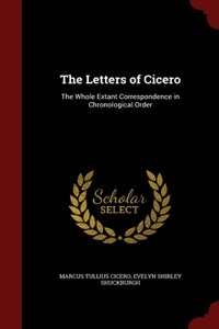 The Letters of Cicero
