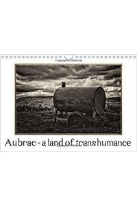 Aubrac - A Land of Transhumance 2017