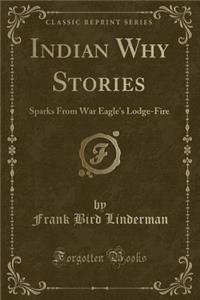 Indian Why Stories