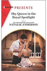 Shy Queen in the Royal Spotlight