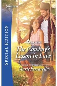 The Cowboy's Lesson in Love