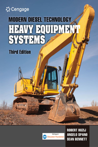 Bundle: Modern Diesel Technology: Heavy Equipment Systems, 3rd + Mindtap Diesel Technology, 4 Terms (24 Months) Printed Access Card