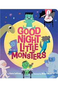 Good Night, Little Monsters