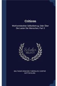 Criticon