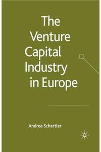 Venture Capital Industry in Europe