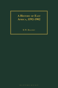 History of East Africa, 1592-1902