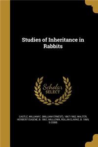 Studies of Inheritance in Rabbits