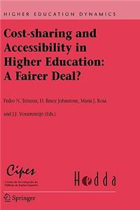 Cost-Sharing and Accessibility in Higher Education: A Fairer Deal?