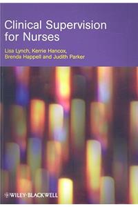 Clinical Supervision for Nurses