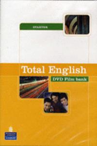 Total English Starter DVD