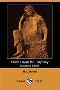 Stories from the Odyssey (Illustrated Edition) (Dodo Press)