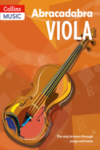 Abracadabra Viola (Pupil's book)