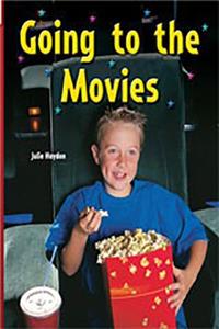 Rigby Flying Colors: Individual Student Edition Orange Going to the Movies