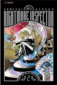 Nightmare Inspector: Yumekui Kenbun, Vol. 2