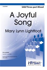 A Joyful Song