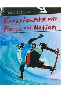 Experiments with Force and Motion