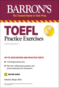 TOEFL Practice Exercises