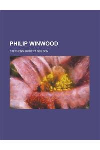Philip Winwood