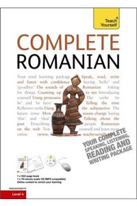 Complete Romanian Beginner to Intermediate Course
