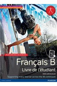 Pearson Baccalaureate Français B New Bundle (Not Pack)