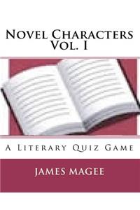 Novel Characters Vol. I
