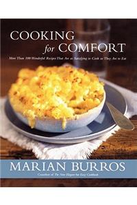 Cooking for Comfort