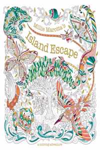 Millie Marotta's Island Escape